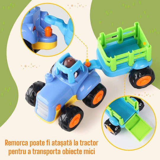 Malvys Tractor Camionetă