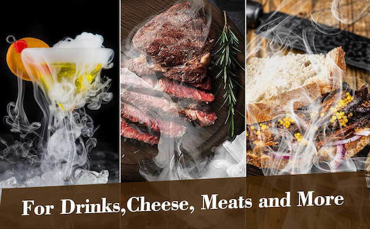 Cocktail Smoker Kit Smoker 1000-42140081