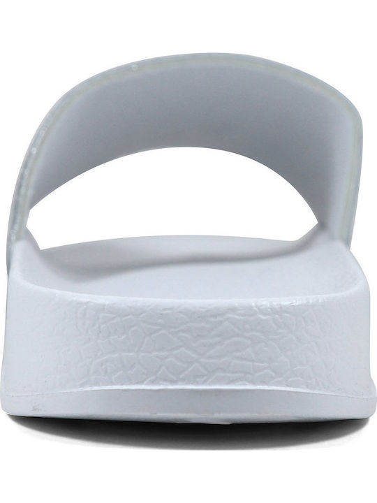 Kinder Flip-Flops Silber