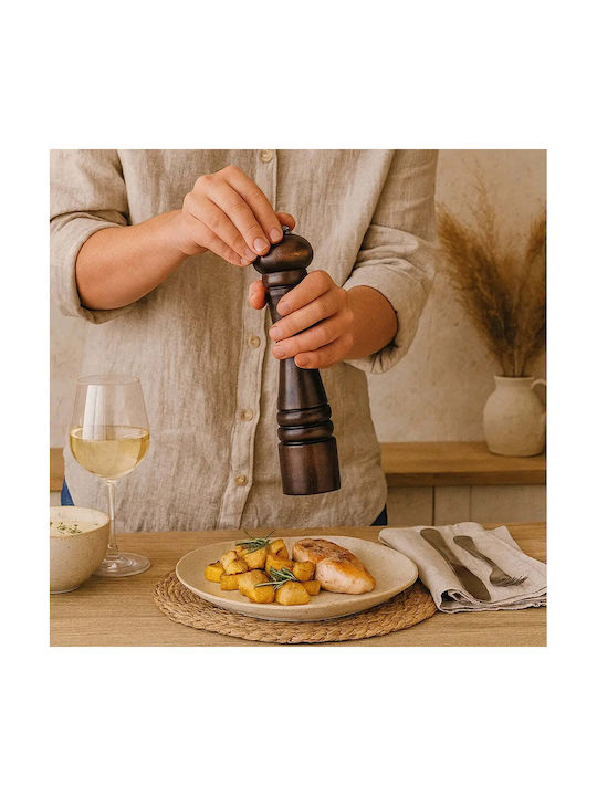 Phos & Gaia Manual Pepper Mill Metallic
