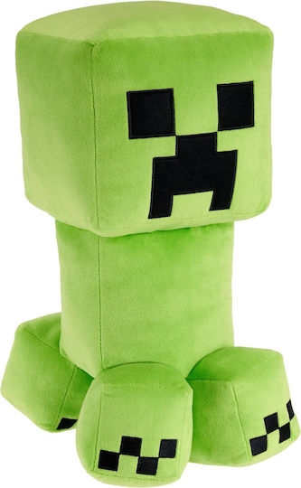 Minecraft Jucărie de Plus Minecraft cu Sunet pentru 3+ Ani 3 cm