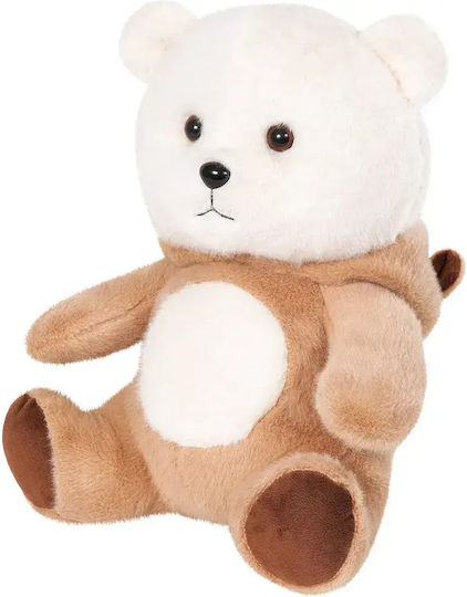 Plusuri Stip Plush Teddy Bear for Valentine's Day 28 cm