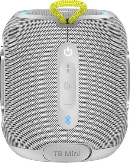 Tronsmart T8 Boxă Bluetooth Impermeabilă 15W Gri