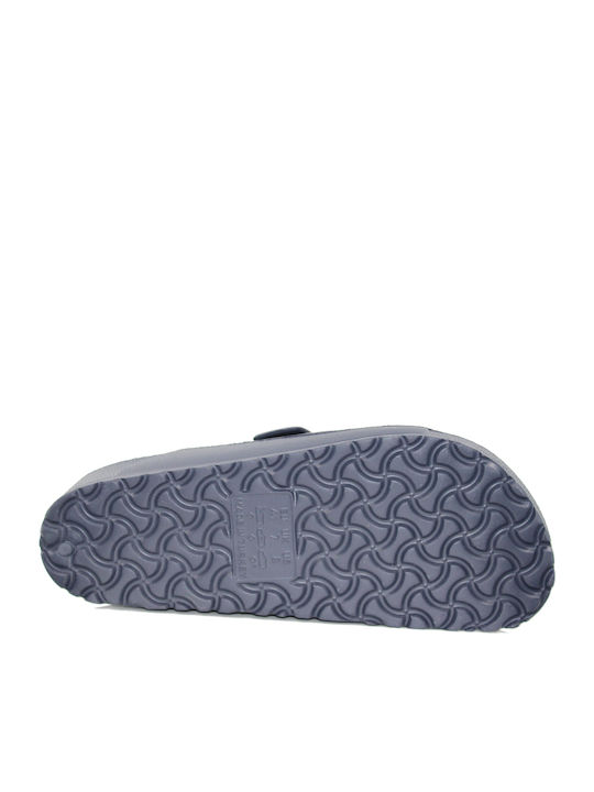 Men's Anatomic Flip Flops Blue