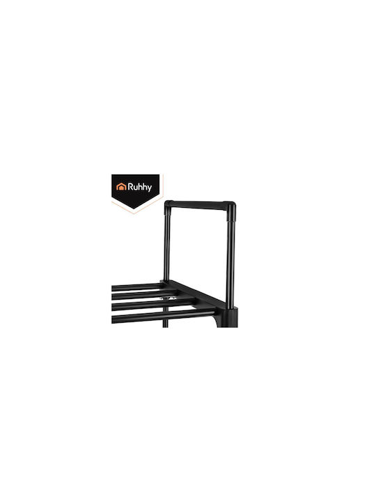Metall Schuhorganisator 45x30x174cm