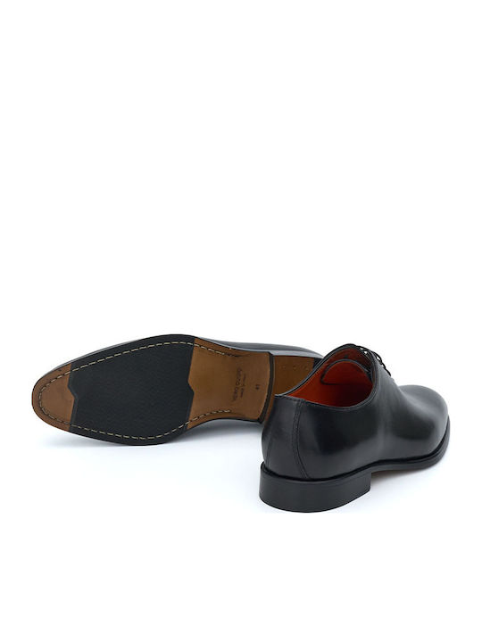 Handmade Leather Men's Dress Shoes Black