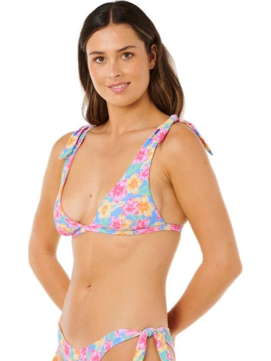 Top De Bikini Multicolor
