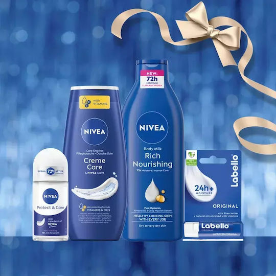 Nivea Creme Care Nourishment Hydration Gift Set