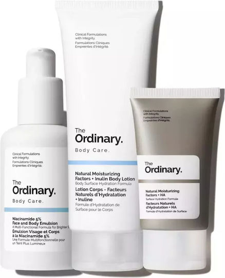 Ordinary Face & Body Gift Set
