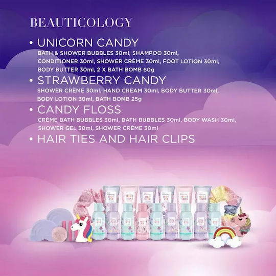 Baylis & Harding Advent Calendar 24 Days Beauty Beauticology Cosmic