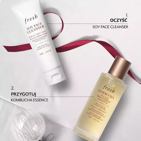 Fresh Luminous Start Facial Skincare Set