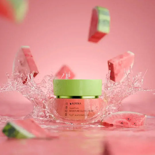 Korika Superfruits Hydrating Glow Gift Set 3 Pcs