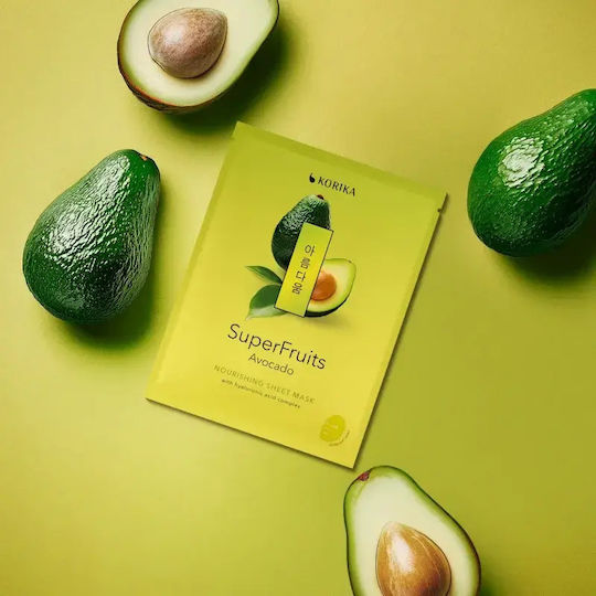 Korika Superfruits Hydrating Glow Gift Set 3 Pcs