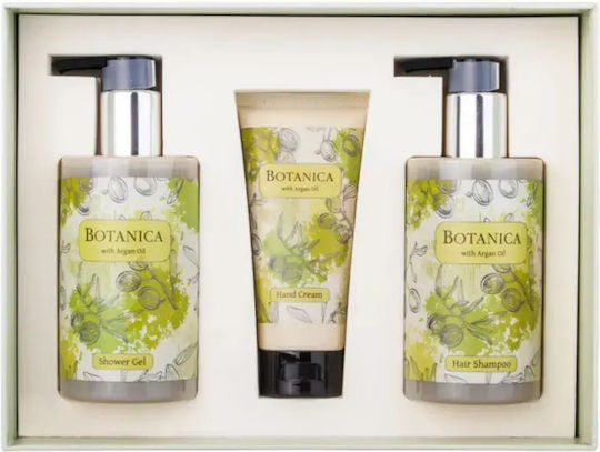Botanica Козметичен Подаръчен Комплект Дамски Подаръчен Комплект