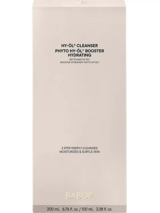 Babor Hautpflege-Set Reinigungs-Set Hy-öl & Phyto Hydrating 1 Stück Babor Hautpflege-Set Reinigungs-Set Hy-öl & Phyto Hydrating 1 Stück