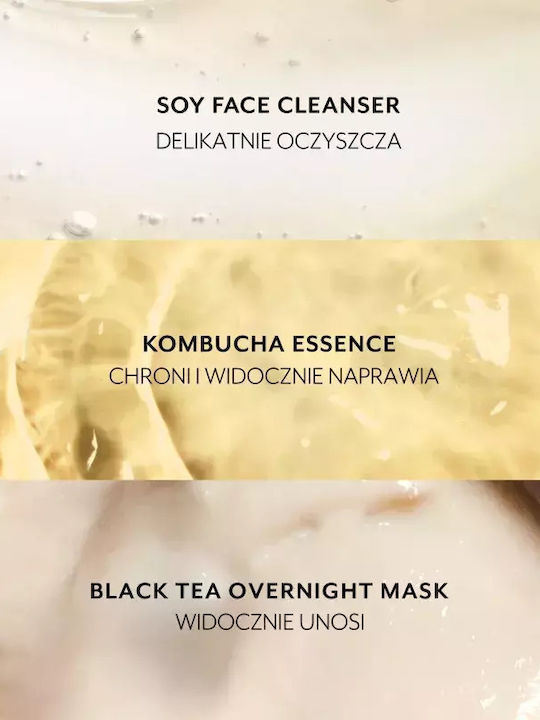 Fresh Luminous Lift Off Facial Skin Care Set