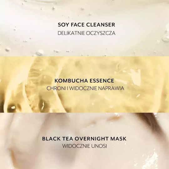 Fresh Luminous Lift Off Facial Skin Care Set