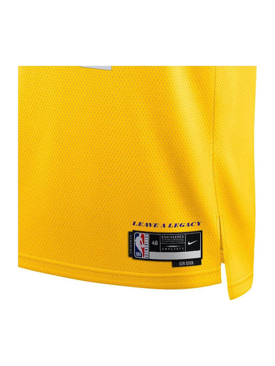 Luka Doncic Los Angeles Lakers Icon Edition Men's Basketball Jersey Sports Fan