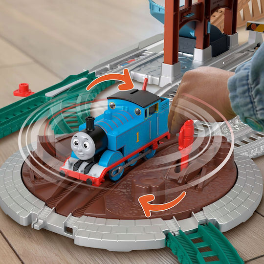 Fisher Price Thomas & Friends Τρενάκι για 3+ Ετών