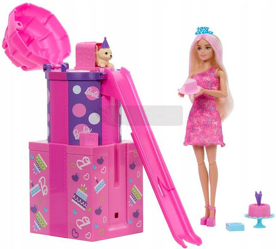 Mattel Birthday Surprise Κούκλα