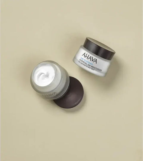 Хидратиращ Дневен Крем Нормална Суха Кожа Ahava Time To Hydrate Обем 15 Ml