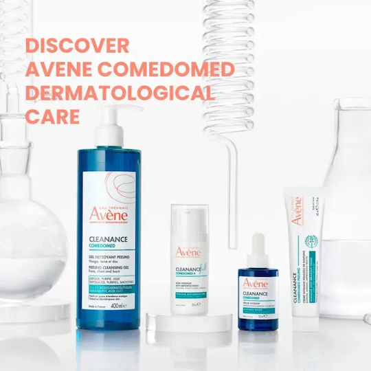 Intensives Serum Gegen Fehler Für Zu Unreinheiten Neigende Haut Avène Cleanance Comedomed 30 Ml