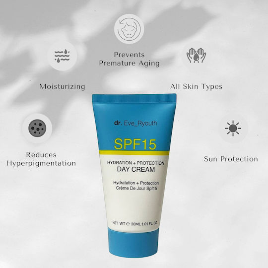 Dr Eve_ryouth Day Cream Moisturizing Cream 1 Piece