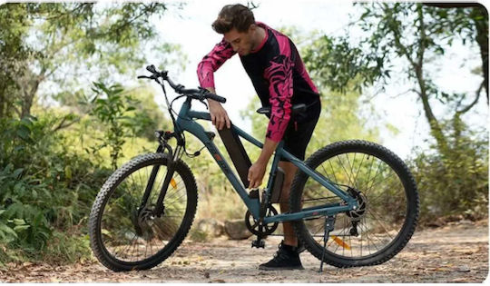Foride Xtremer 29" Μπλε Ηλεκτρικό Ποδήλατο