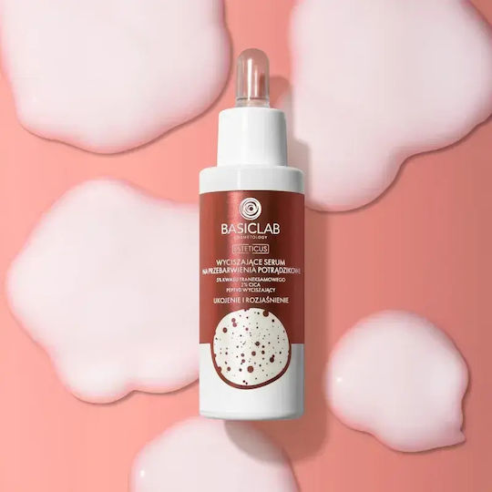 Beruhigendes Serum Gegen Rötung Der Haut Basiclab Kosmetologie Esteticus 30 Ml