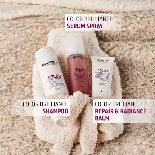 Goldwell Dualsenses Color Подаръчен Комплект Оцветена Коса Жени 3 Броя