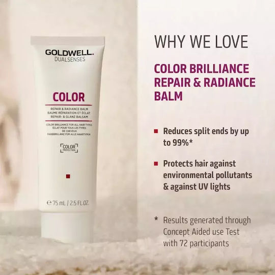 Goldwell Dualsenses Color Подаръчен Комплект Оцветена Коса Жени 3 Броя