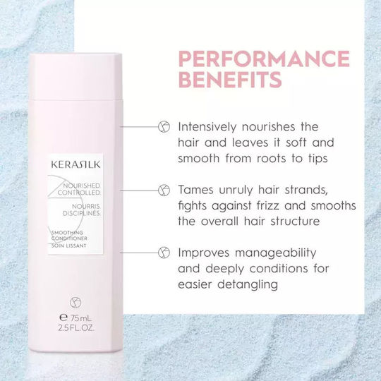 Kerasilk Essentials Smoothing Travel Set