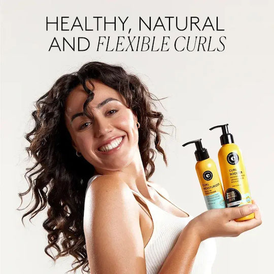 Комплект За Къдрава Вълниста Коса Cocunat Curly Method By Cocunat