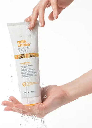 Milk_shake Feuchtigkeits & Mehr Haar Set Trockenes Haar