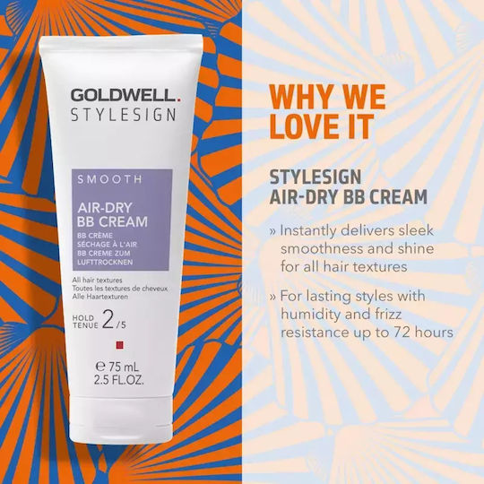 Goldwell Stylesign Travel Set Smoothing While Maintaining High Hair Volume