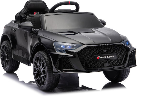 Audi Μονοθέσιο με Τηλεκοντρόλ Licensed 12 Volt Μαύρο