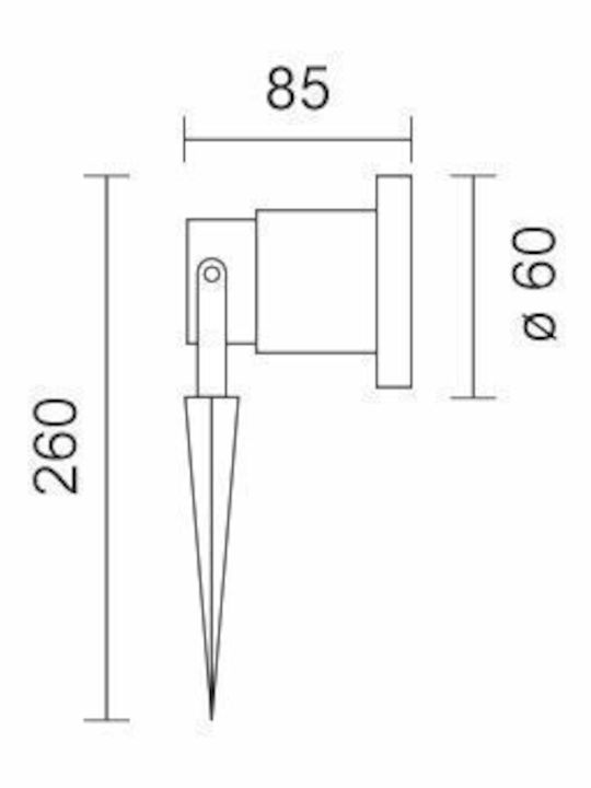 Spot Light Lămpi Cu Led-uri Karfotó 6031