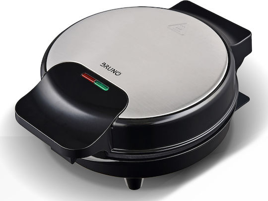 Bruno Βαφλιέρα για Στρογγυλές Βάφλες 1000W