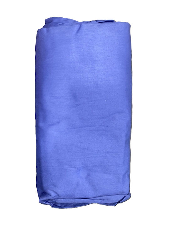 Das Home Satin Line Чаршаф Единичен С Еластична Лента 110x200+35см 1