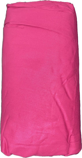 Das Home Satin Line Чаршаф Единичен С Еластична Лента 110x200+35см 1