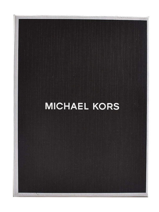Michael Дамско Портфейл За Карти Кафяв