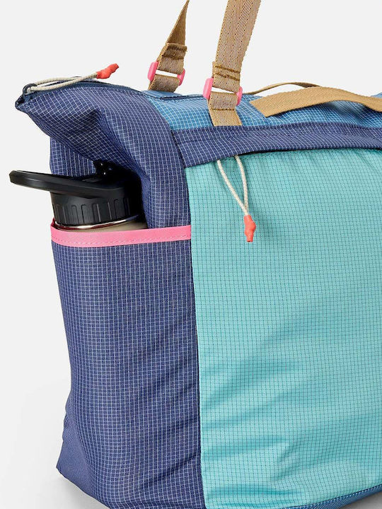 Rip Curl Текстилна Плажна Чанта Тюркоазена