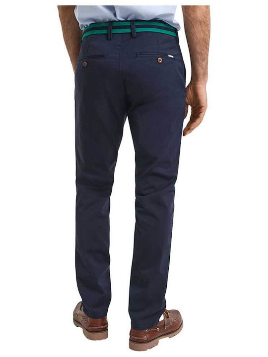 Gant Παντελόνι Chino DarkBlue