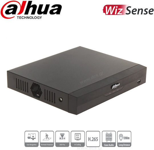 Dahua AI/XVR5116HS-I3/T DVR DVR AI/XVR5116HS-I3/T