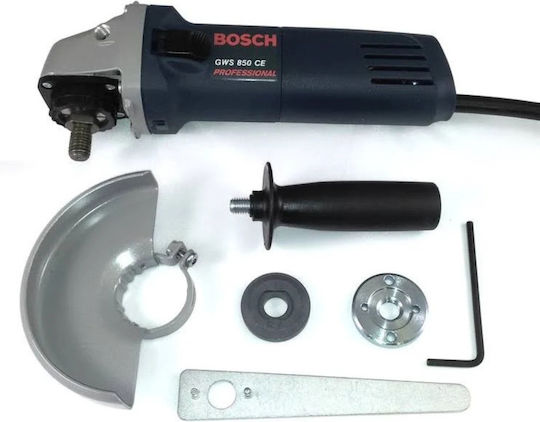 Bosch GWS 850 CE Winkelschleifer 125mm Elektrisch 850W 0601378793
