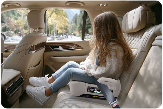 Nukido Louis Καθισματάκι Αυτοκινήτου Booster i-Size με Isofix 22-36 kg