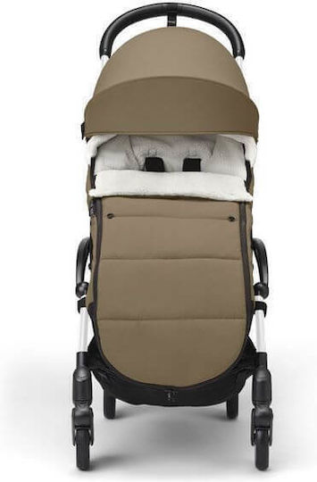 Stokke Sac de picioare pentru cărucior Bej
