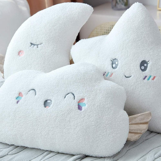 Malvys Pernă Decorativă Pentru Copii 45x40cm Malvys Pernă Decorativă Pentru Copii 45x40cm