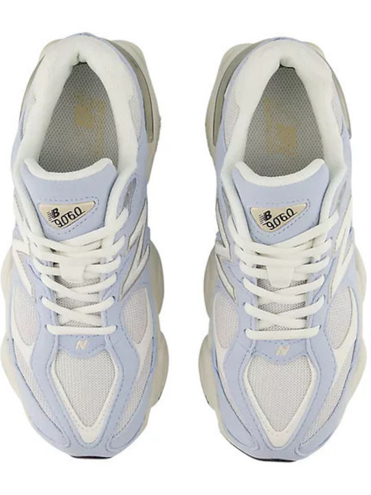 9060 Kinder Sneaker Hellblaue