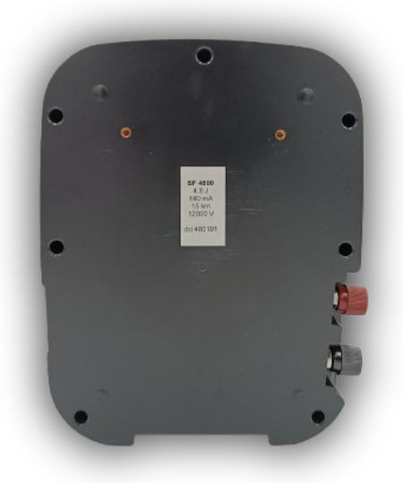 Μηχανισμός Sf 4,8 Joule 12v